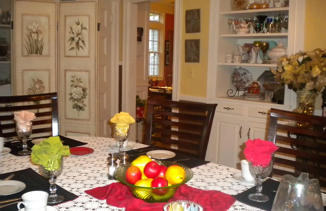 Fleetwood House Bed And Breakfast-1
